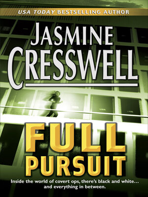 Full Pursuit - ebook